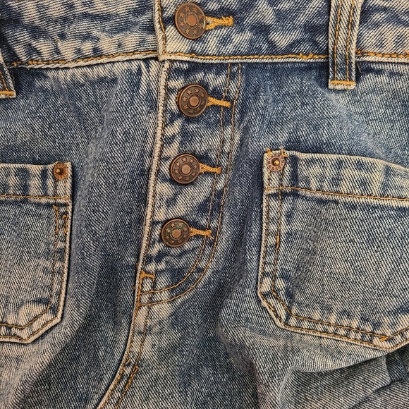 Denim Bag - Picture 6 of 6
